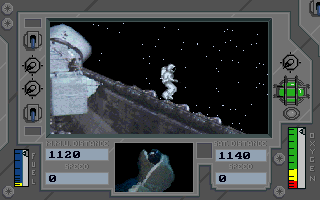 Gameplay of Destination: Mars!