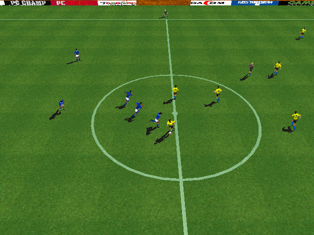 Gameplay of Red Devils 2