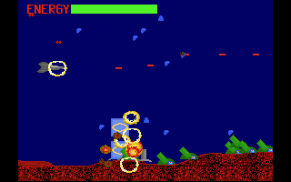 Gameplay of Marrs