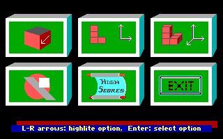 Gameplay of Mental Blocks
