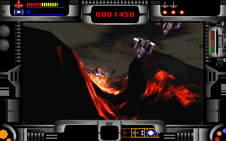 Gameplay of Novastorm