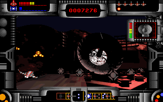 Gameplay of Novastorm