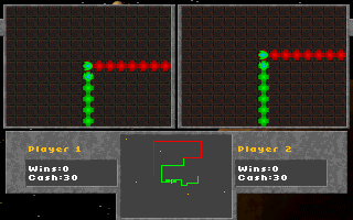 Gameplay of Runners