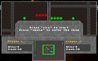 Gameplay of Runners