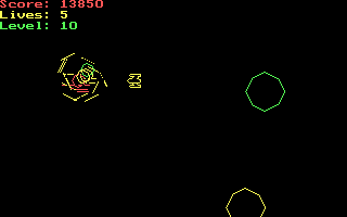 Gameplay of Argon