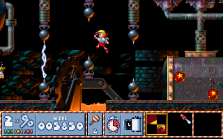 Gameplay of Lollypop