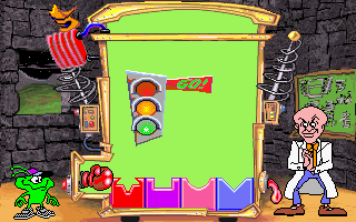 Gameplay of Mega Math