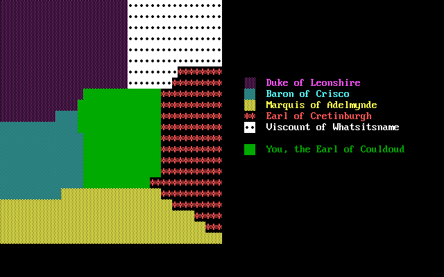 Gameplay of Manor