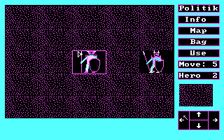Gameplay of Nurmans