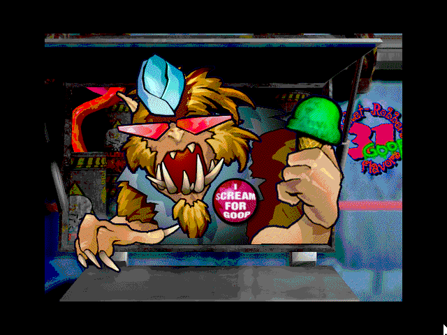 Gameplay of Skull Cracker