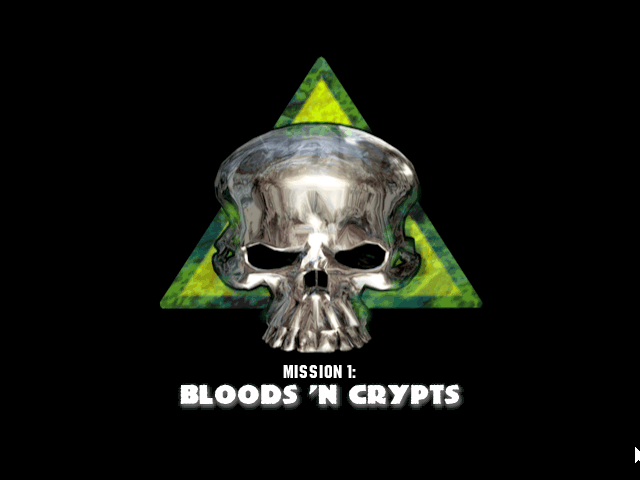 Gameplay of Skull Cracker