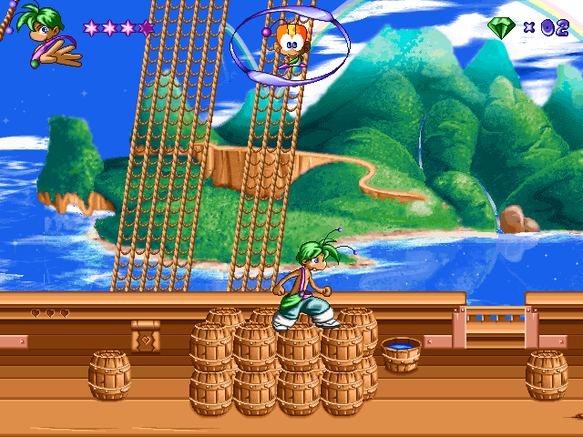 Gameplay of My Friend Koo