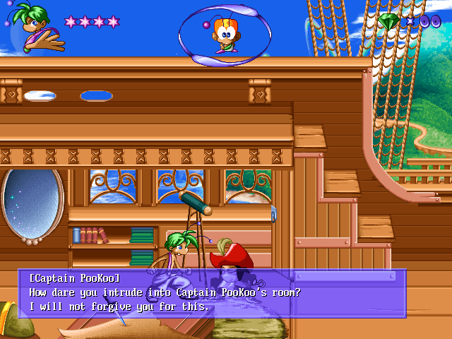 Gameplay of My Friend Koo