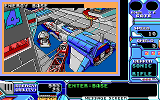 Gameplay of Wibarm