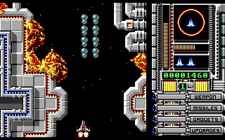 Gameplay of OverKill (1992)