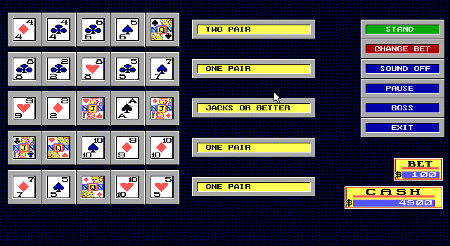 Gameplay of Pirada Trilogy