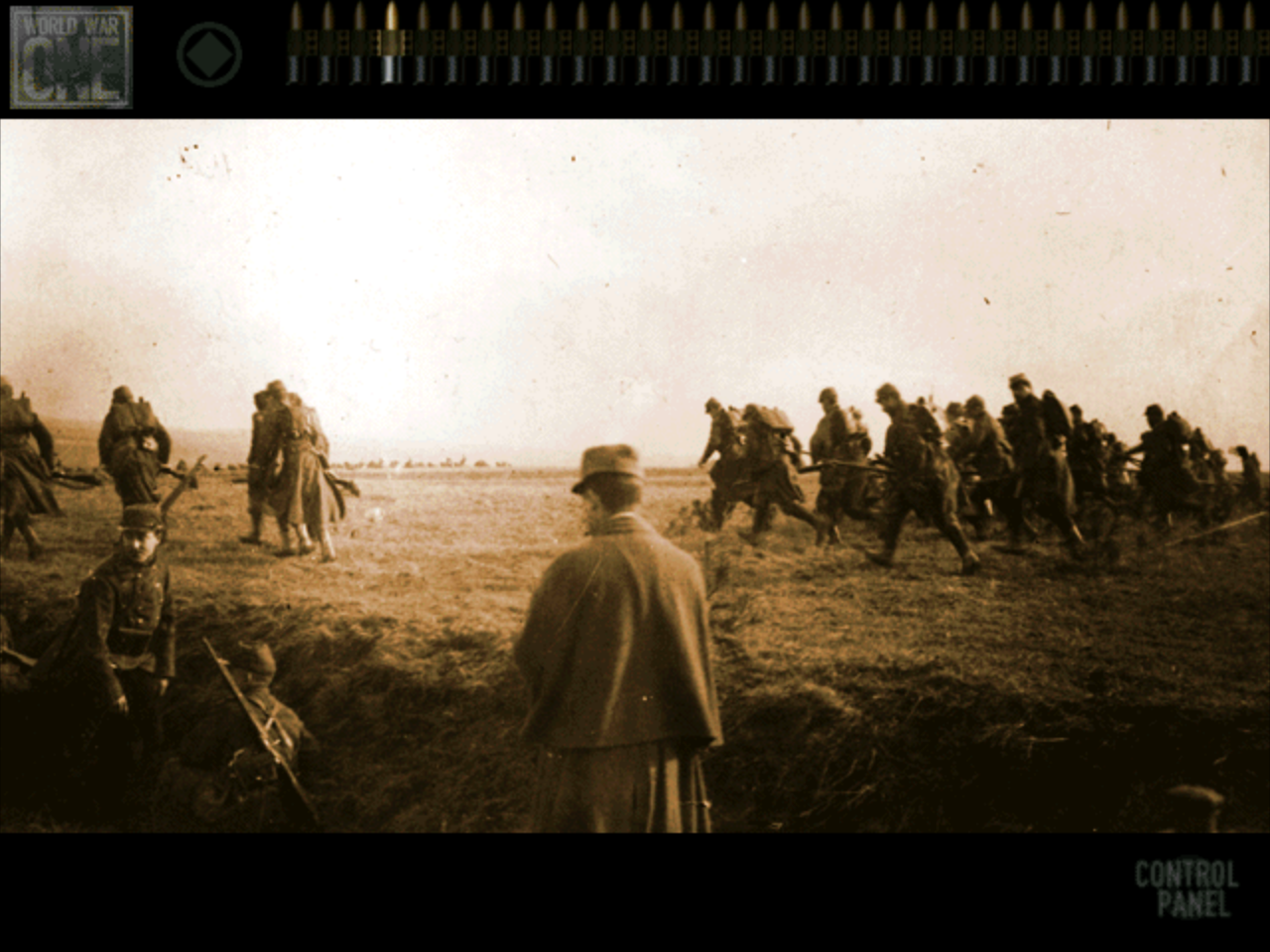 Gameplay of World War I