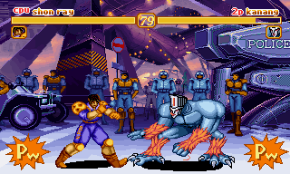 Gameplay of Mutant DNA