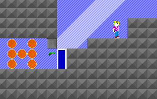 Gameplay of Commander Xeen