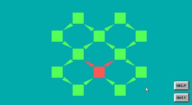 Gameplay of AntiC