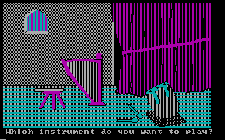 Gameplay of Memory Castle