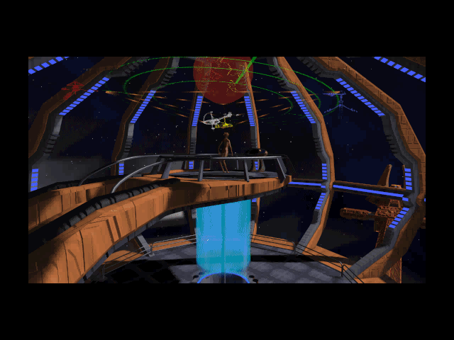 Gameplay of The Arrival