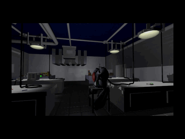 Gameplay of The Arrival