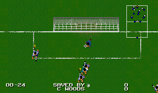 Gameplay of European Champions