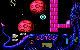 Gameplay of Netherworld