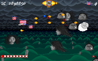 Gameplay of Box Ranger