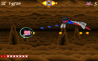 Gameplay of Box Ranger