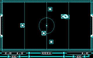 Gameplay of The Solar Hockey League