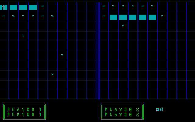 Gameplay of Battleships