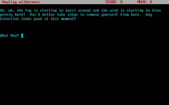 Gameplay of The Misadventure of the Holy Grail