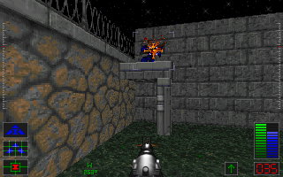 Gameplay of CyClones