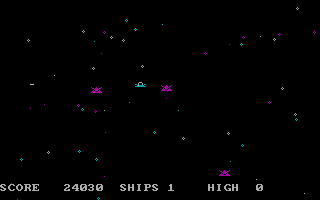 Gameplay of XO-Fighter