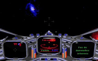 Gameplay of Star Crusader