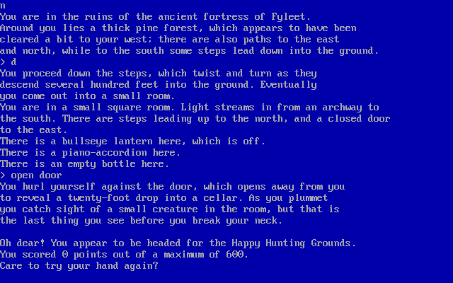 Gameplay of Fyleet