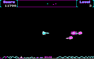 Gameplay of Captain Power and the Soldiers of the Future