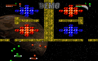 Gameplay of Powball