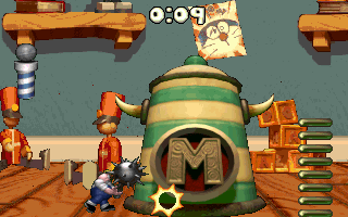 Gameplay of Trash It