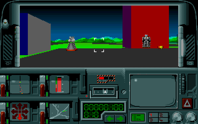 Gameplay of Hoverforce
