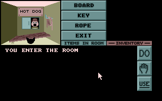 Gameplay of Shadow Ape