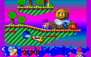 Gameplay of Trolls