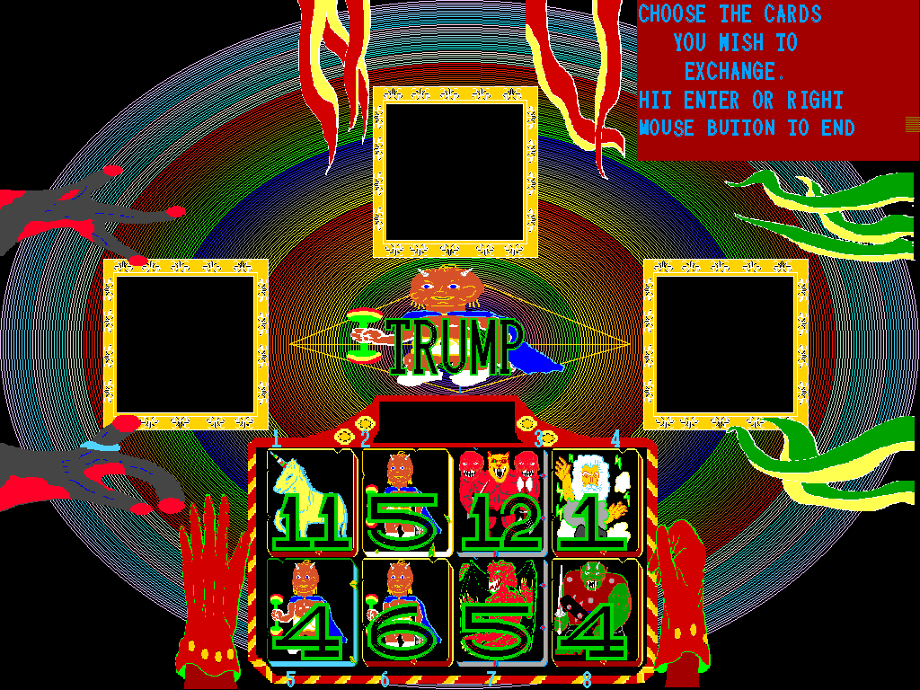 Gameplay of Moraff's Monster Bridge