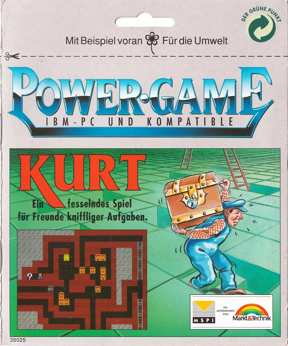 Box front of Kurtan