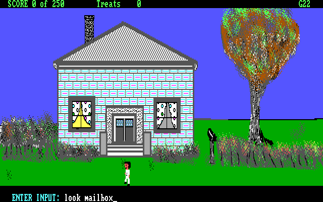 Gameplay of Find Felix
