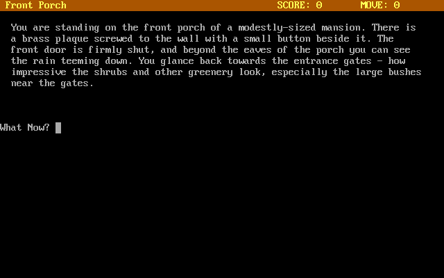 Gameplay of Witchfinder
