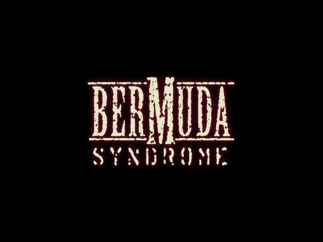 Title screen of Bermuda Syndrome