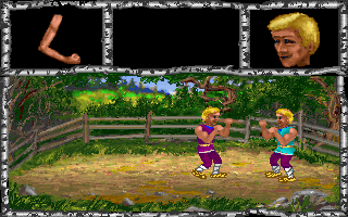 Gameplay of Sabor